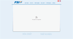 Desktop Screenshot of fsivietnam.net